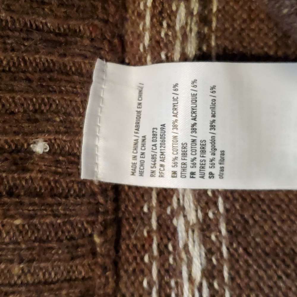 American Eagle Outfitters sweater sweats - Picture 7 of 8